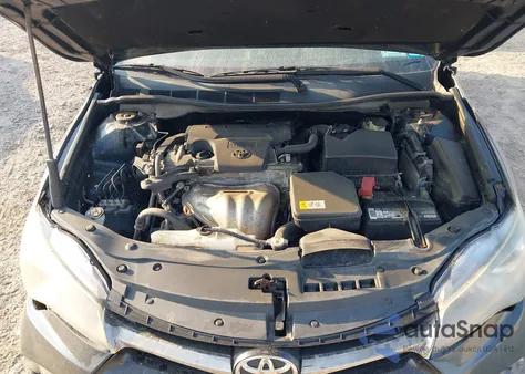 2017 Toyota Camry Se из США, поврежденный, VIN 4T1BF1FK2HU375104